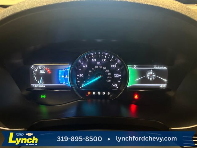 Used 2018 Ford Explorer Limited AWD/4WD image 34