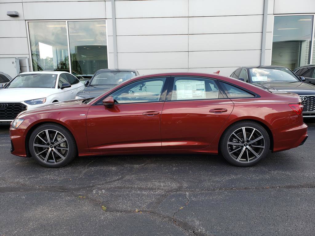 New 2025 Audi A6 Premium Plus image 2