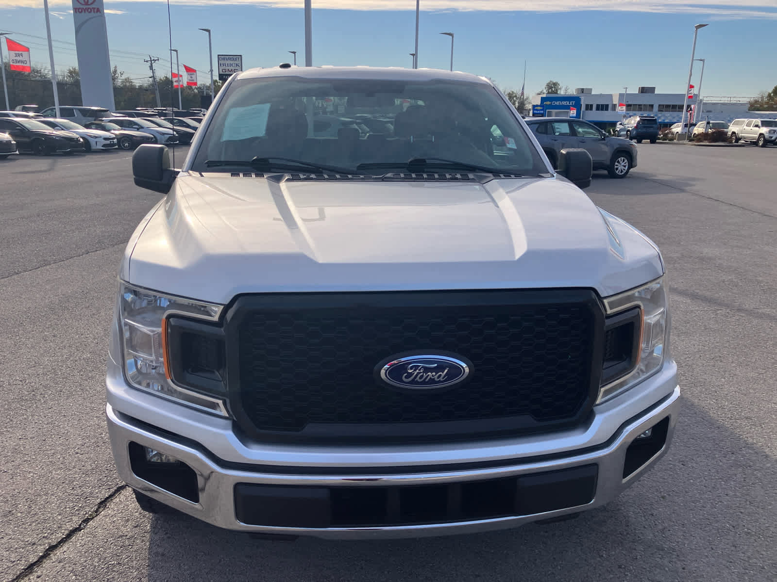 Used 2018 Ford F150 XLT image 2
