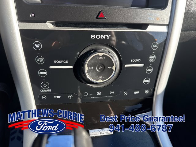 Used 2013 Ford Edge Sport w/ Driver Entry Pkg FWD image 19