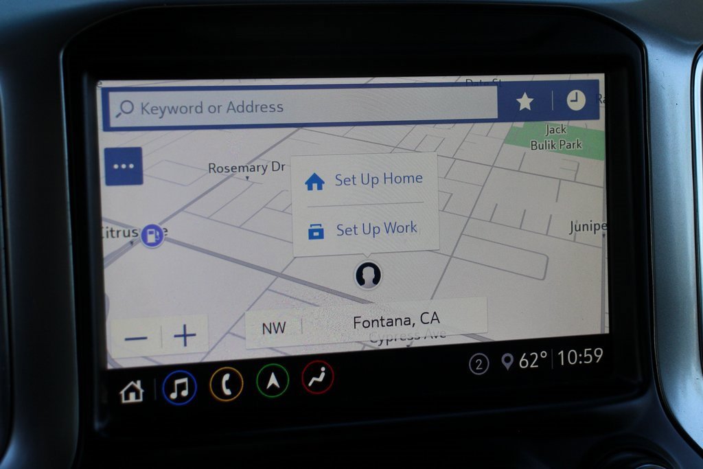 Used 2020 Chevrolet Silverado 2500 LTZ w/ LTZ Premium Package image 27