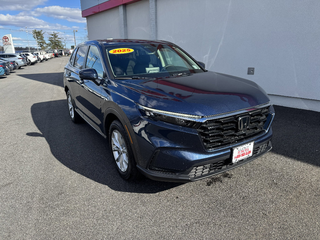 Used 2025 Honda CR-V EX-L image 4