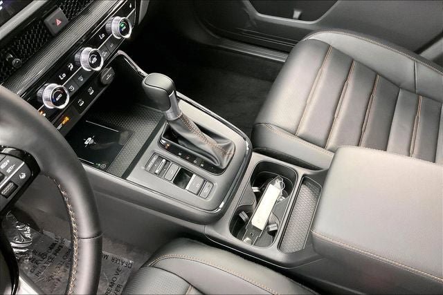 New 2026 Honda CR-V Sport Touring image 9