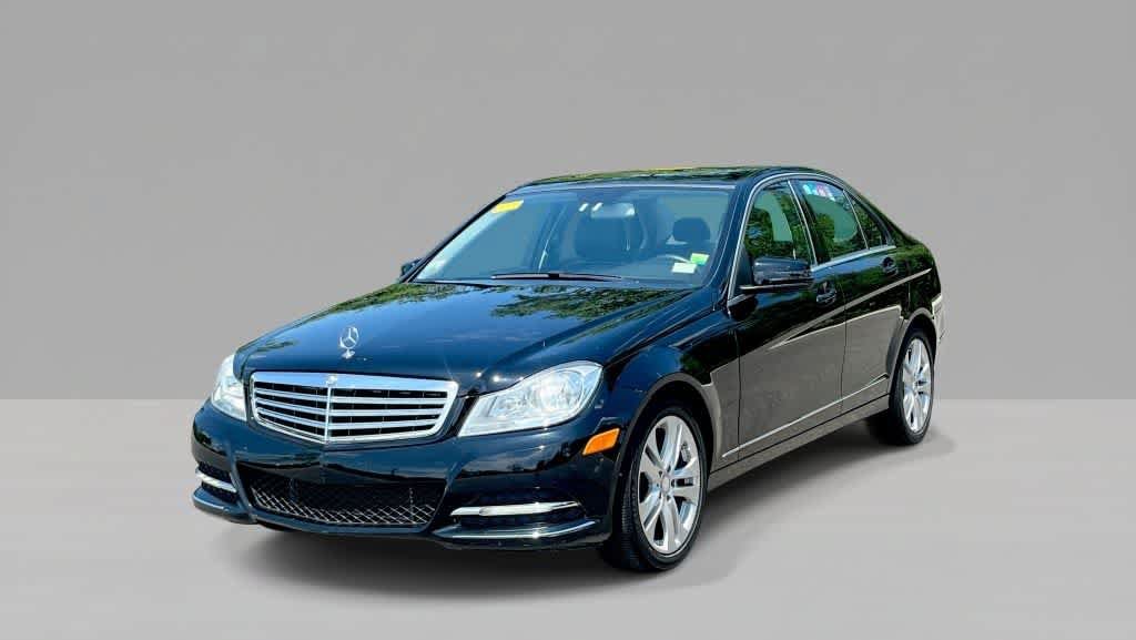 Used 2013 Mercedes-Benz C 300 4MATIC Sedan