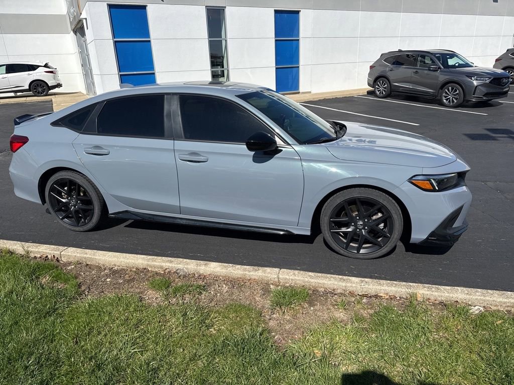 Used 2022 Honda Civic Si image 5