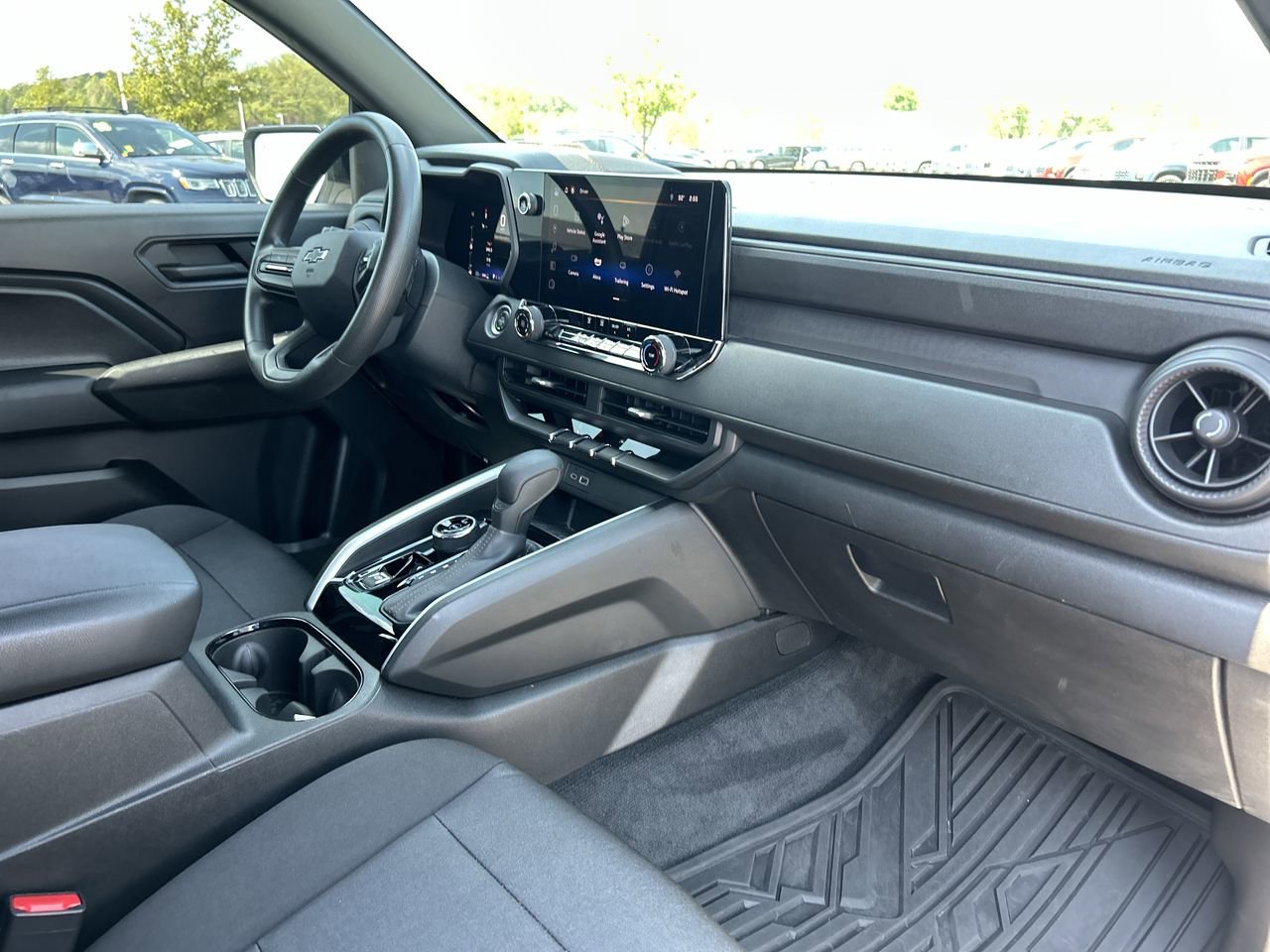 Used 2023 Chevrolet Colorado Trail Boss w/ Advanced Trailering Package AWD/4WD image 16