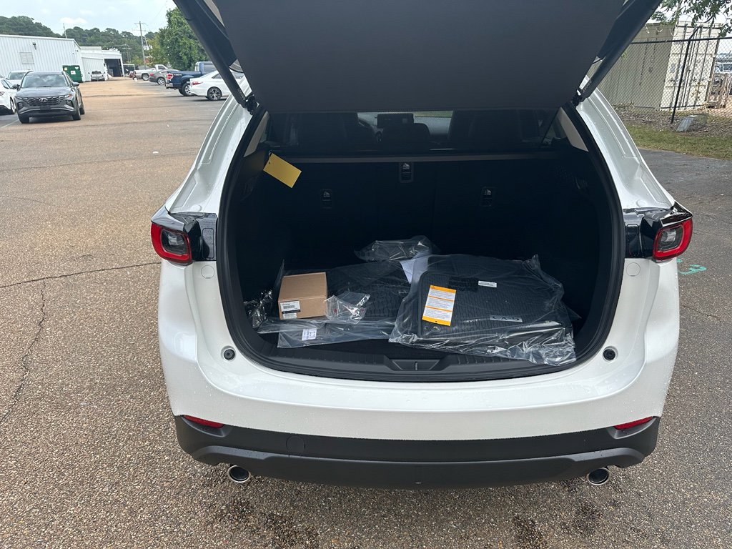 New 2025 MAZDA CX-5 Carbon Edition image 23