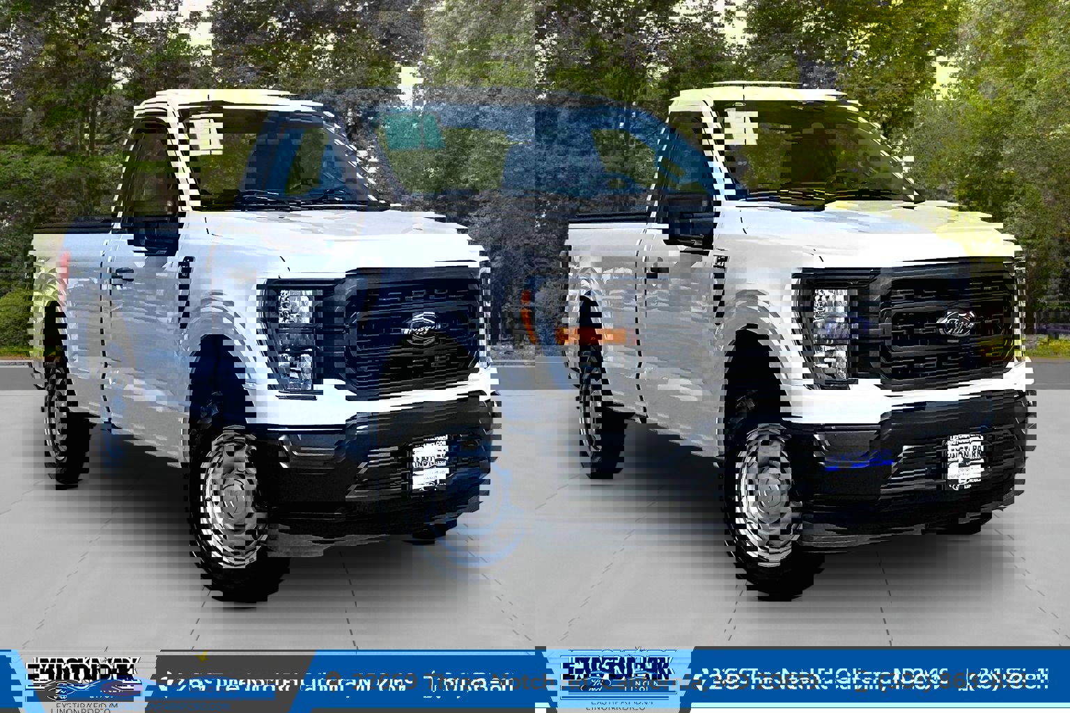 Used 2023 Ford F150 XL image 1