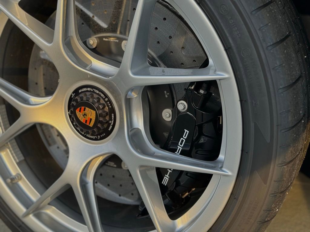 Certified 2024 Porsche 911 GT3 RS image 14