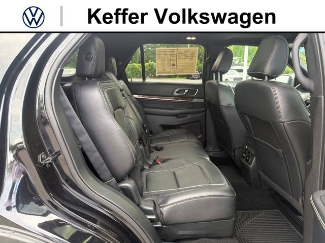 Used 2019 Ford Explorer Platinum AWD/4WD image 31