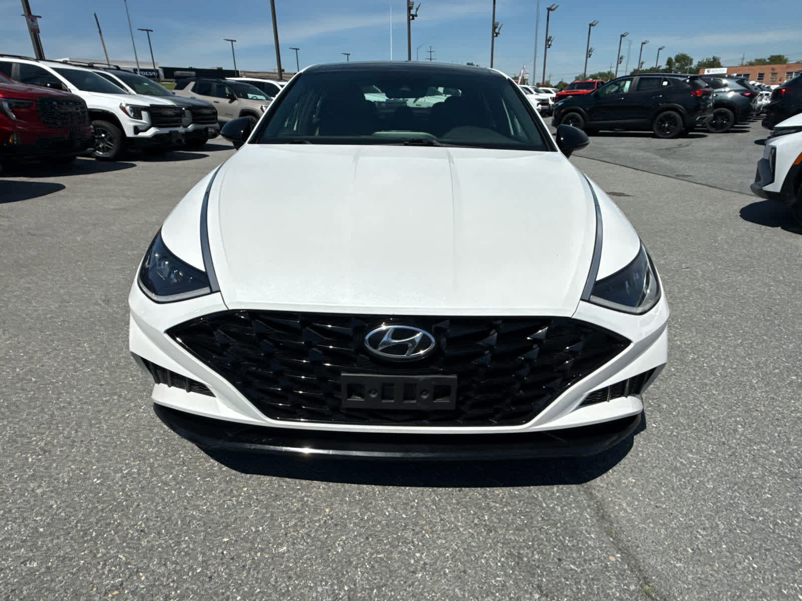 Used 2022 Hyundai Sonata SEL Plus w/ Cargo Package FWD image 14