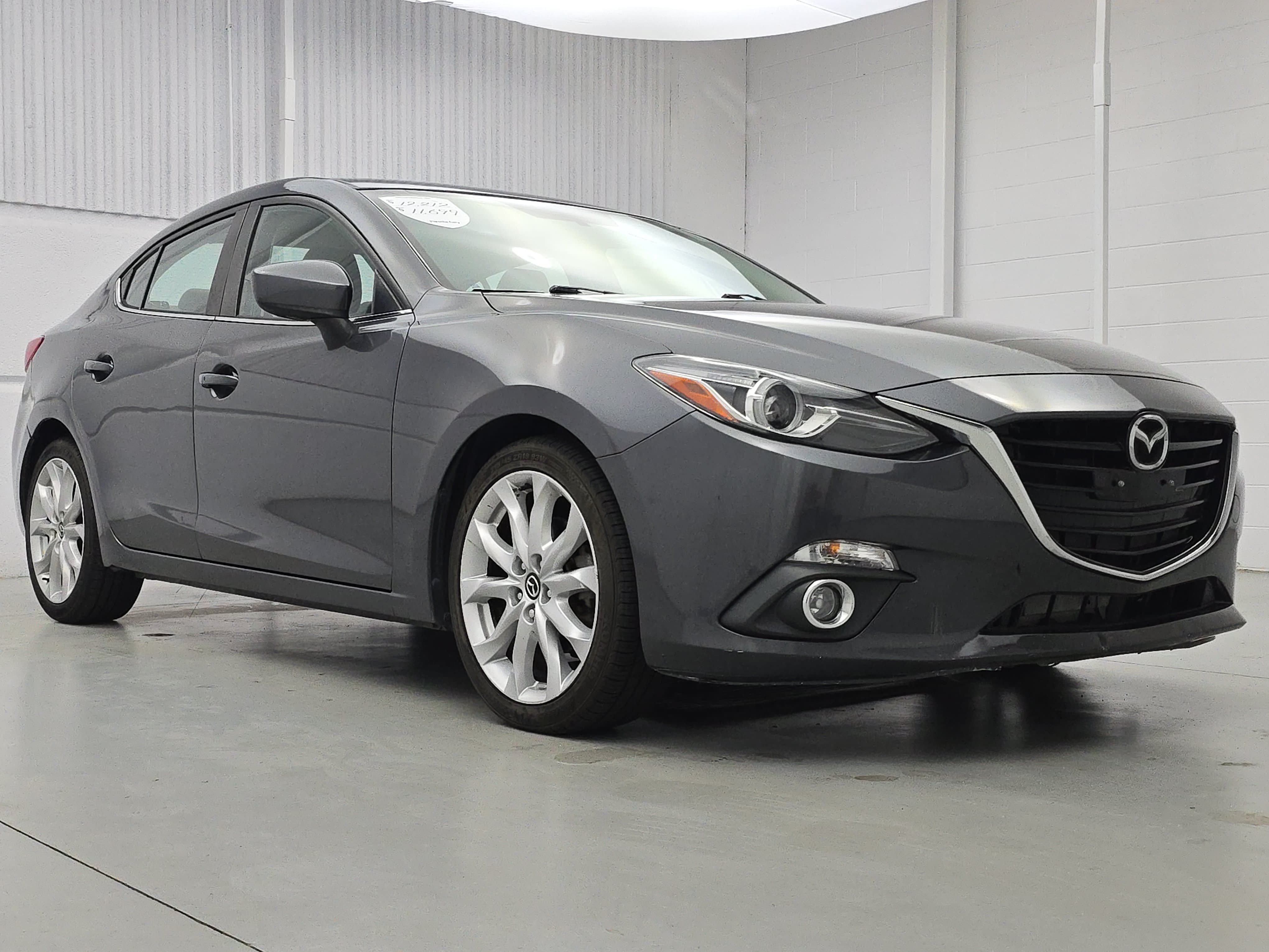 Used 2014 MAZDA MAZDA3 s Touring FWD image 9