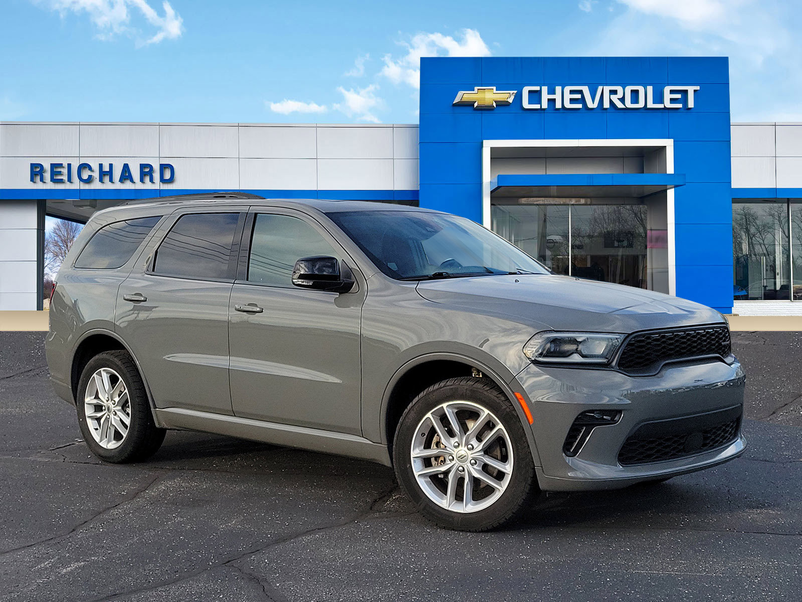 Used 2023 Dodge Durango GT AWD/4WD video 1