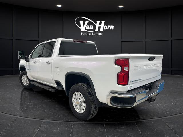 Used 2022 Chevrolet Silverado 2500 LTZ AWD/4WD image 5