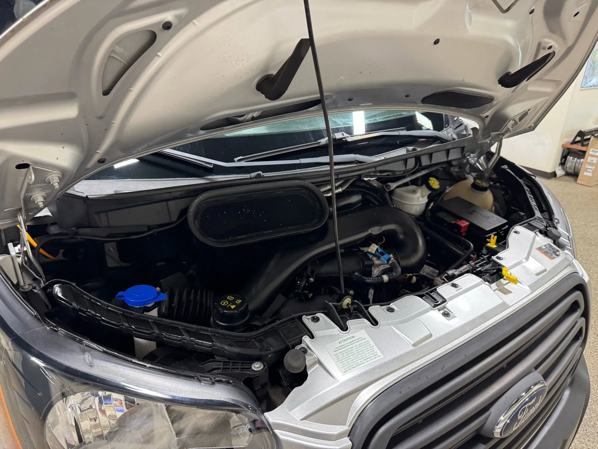 Used 2018 Ford Transit 250 148 Medium Roof image 67