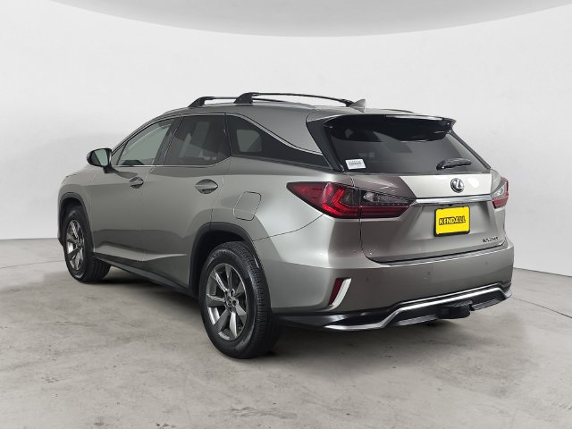 Used 2019 Lexus RX 350L AWD image 7