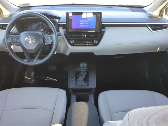 Certified 2026 Toyota Corolla Cross L image 15