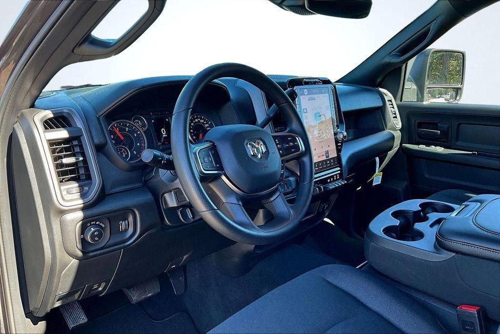 New 2026 RAM 2500 Tradesman image 6