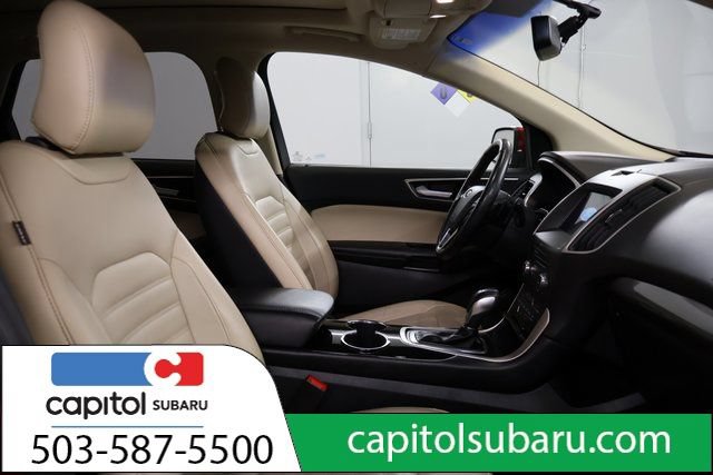 Used 2016 Ford Edge SEL w/ Equipment Group 201A FWD image 28
