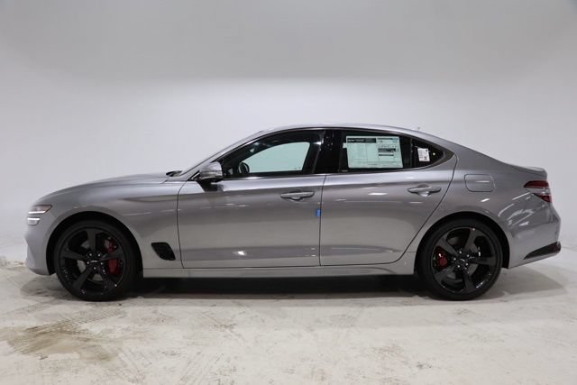 New 2026 Genesis G70 3.3T Sport Prestige AWD/4WD image 4