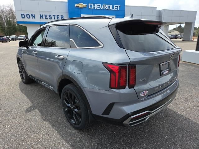 Used 2021 Kia Sorento EX image 24