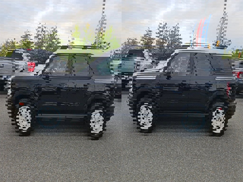 Used 2023 Ford Bronco Sport Heritage w/ Heritage Convenience Package image 8