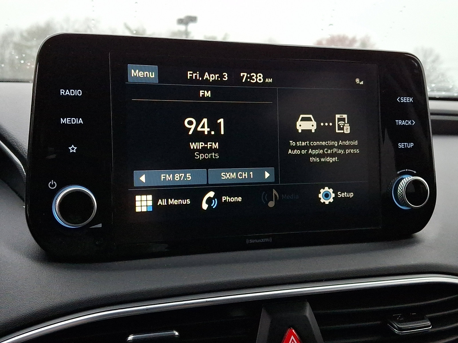 Used 2022 Hyundai Santa Fe XRT w/ Winter Weather Package image 20