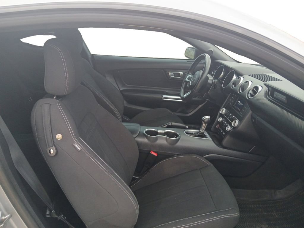 Used 2022 Ford Mustang EcoBoost w/ Black Accent Package image 16