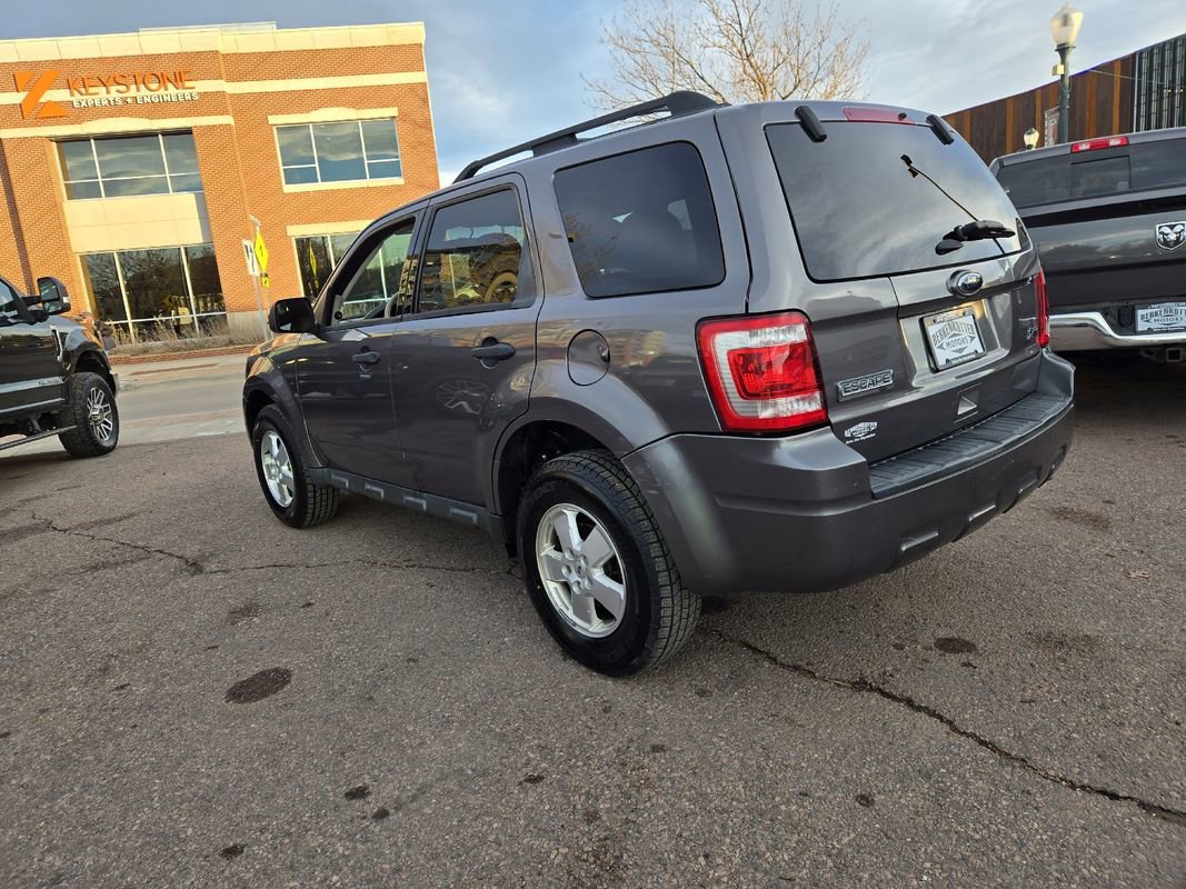 Used 2012 Ford Escape XLT AWD/4WD image 7