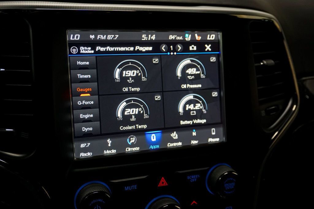 Used 2018 Jeep Grand Cherokee Trackhawk image 29