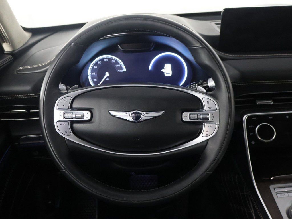 Used 2024 Genesis GV80 3.5T w/ Prestige Package image 42