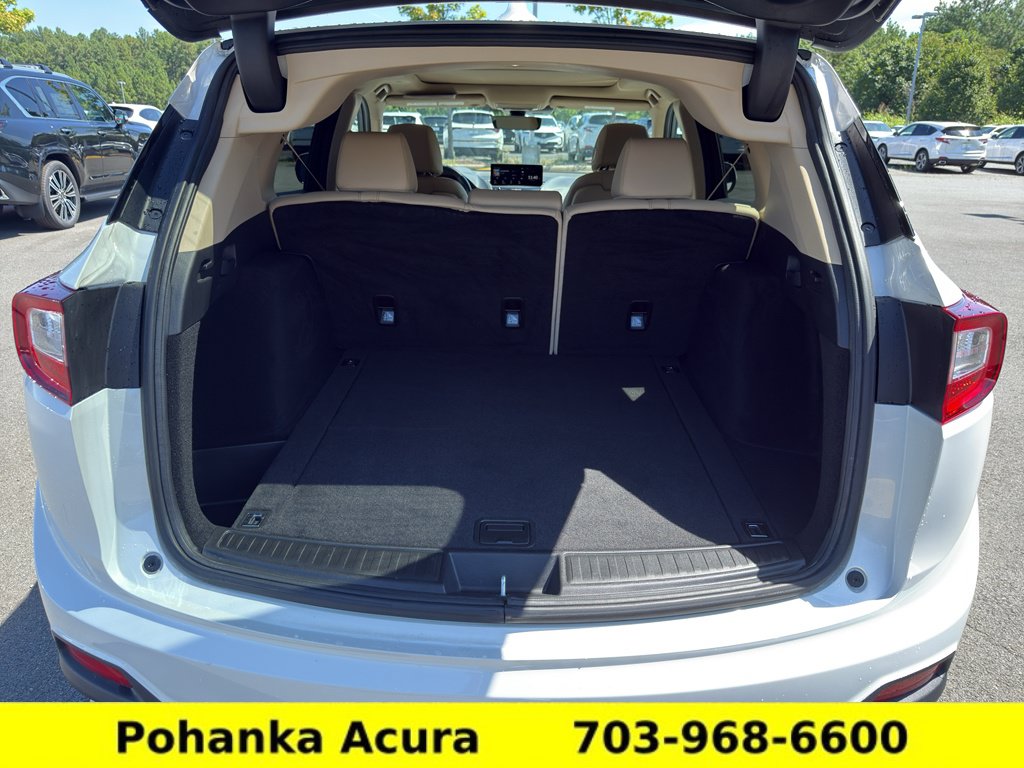 Certified 2024 Acura RDX SH-AWD image 27