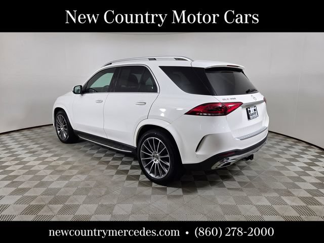Certified 2020 Mercedes-Benz GLE 350 4MATIC image 5