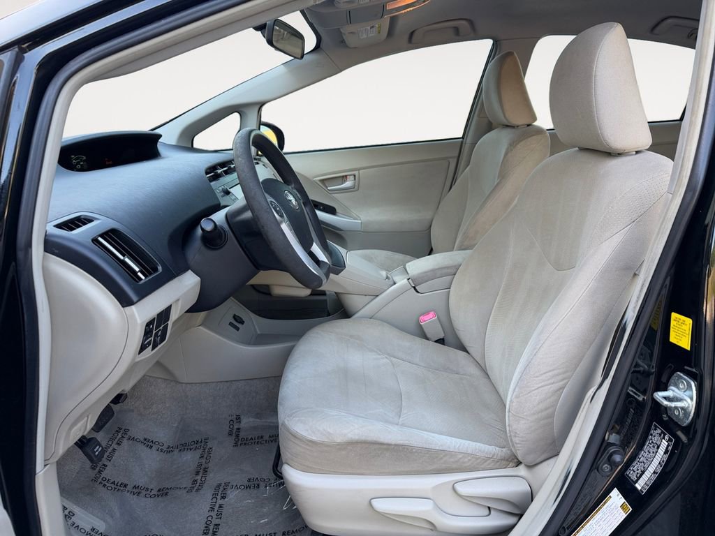 Used 2011 Toyota Prius Three w/ Navigation Pkg FWD image 13