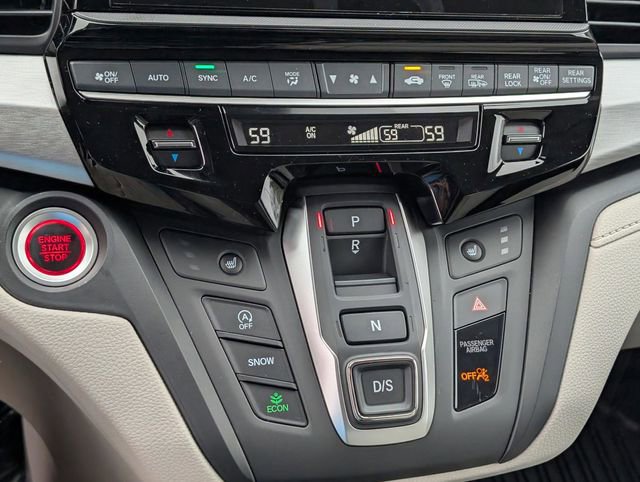 New 2026 Honda Odyssey EX-L image 25