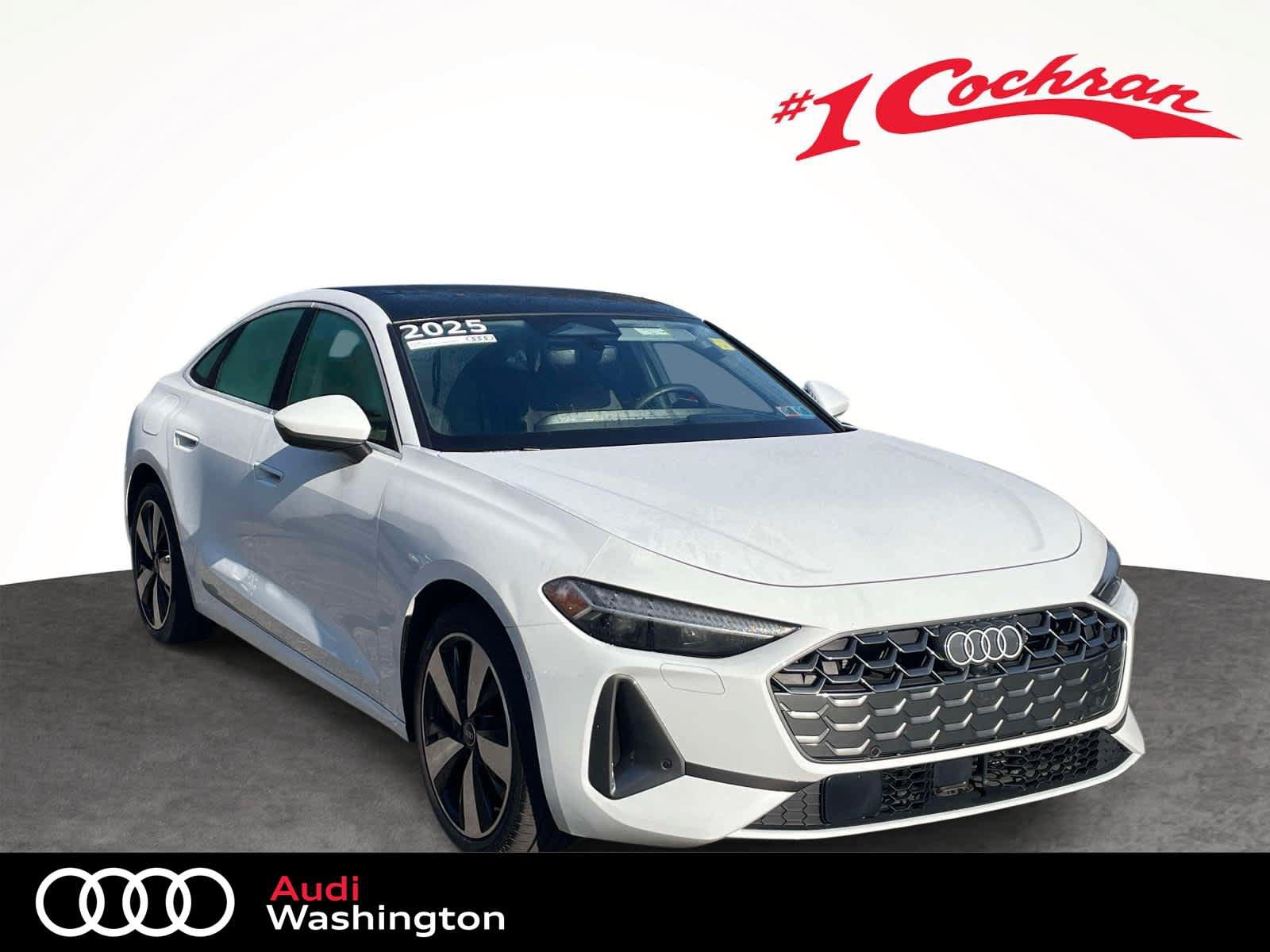 Certified 2025 Audi A5 Premium Plus