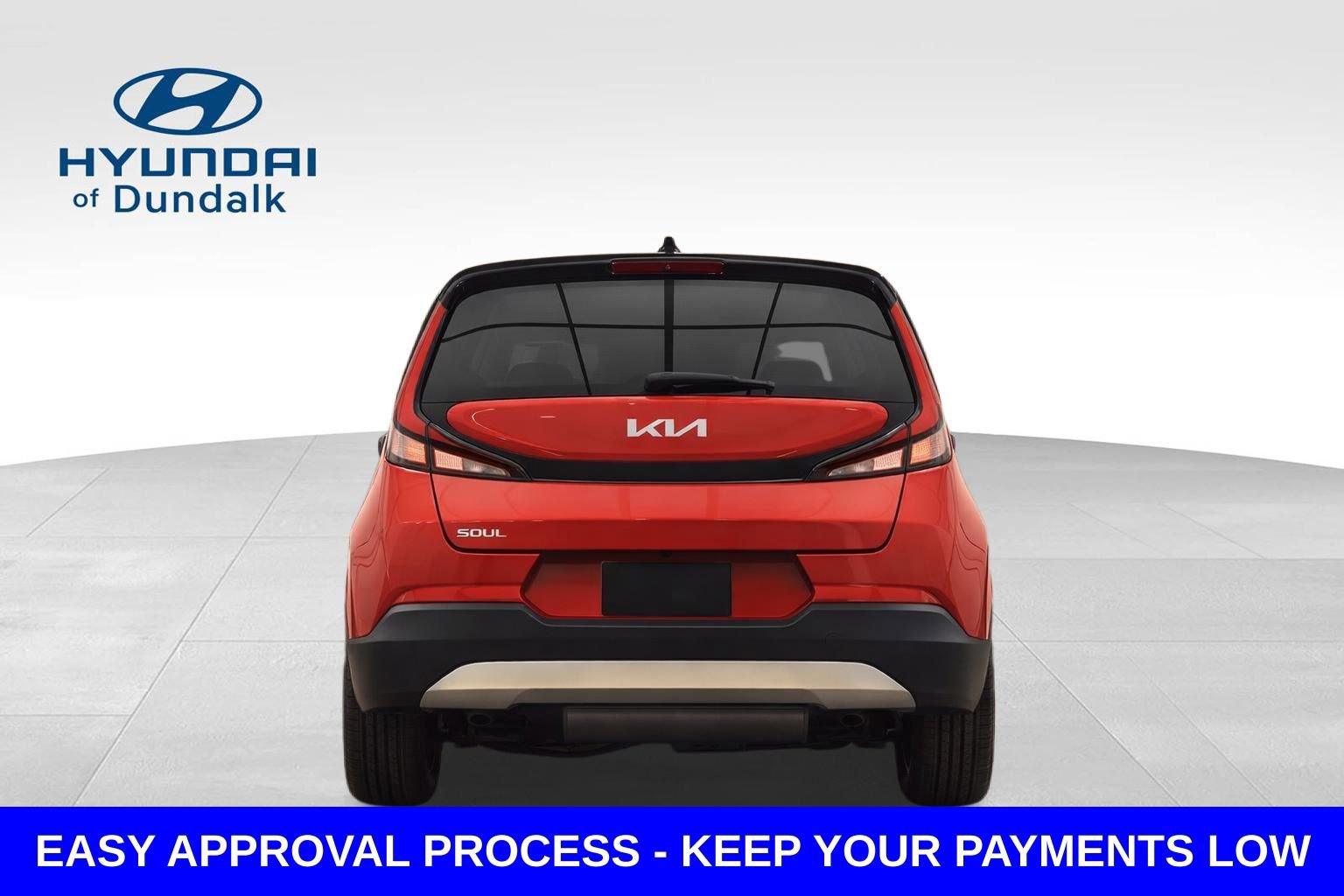 Used 2023 Kia Soul LX w/ LX Technology Package FWD image 5