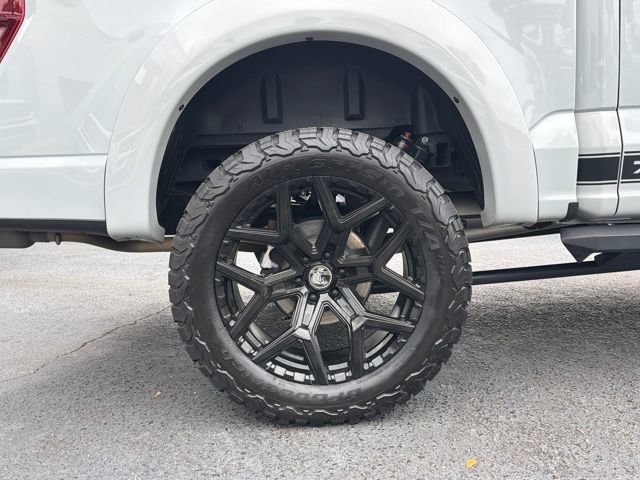 Used 2024 Ford F150 Lariat w/ Equipment Group 502A High image 31