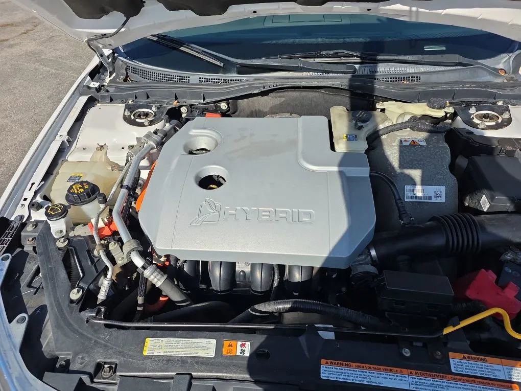 Used 2011 Ford Fusion Hybrid w/ 502A Rapid Spec Order Code FWD image 44