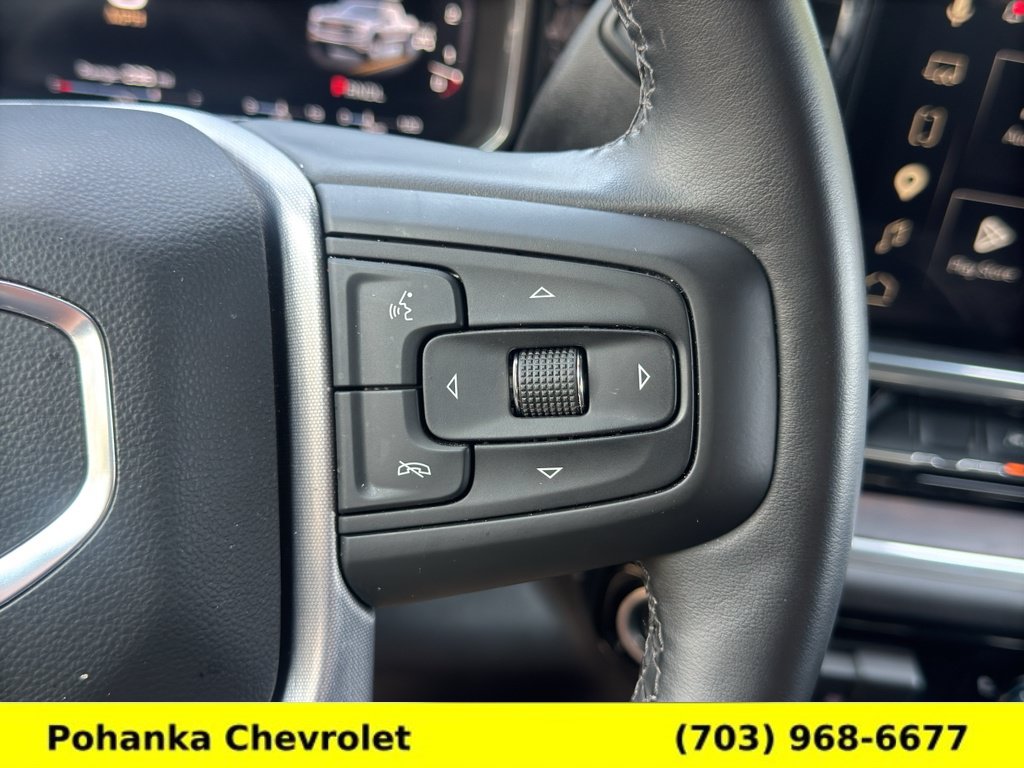 Certified 2026 GMC Sierra 1500 SLT AWD/4WD image 14