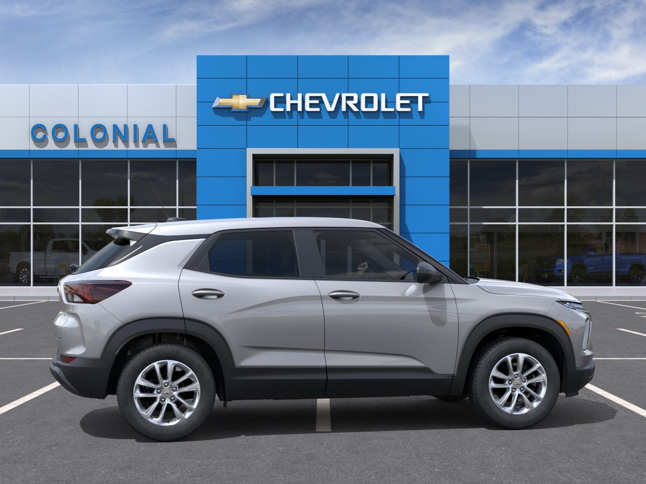 New 2026 Chevrolet TrailBlazer LS w/ LS Convenience Package AWD/4WD image 5