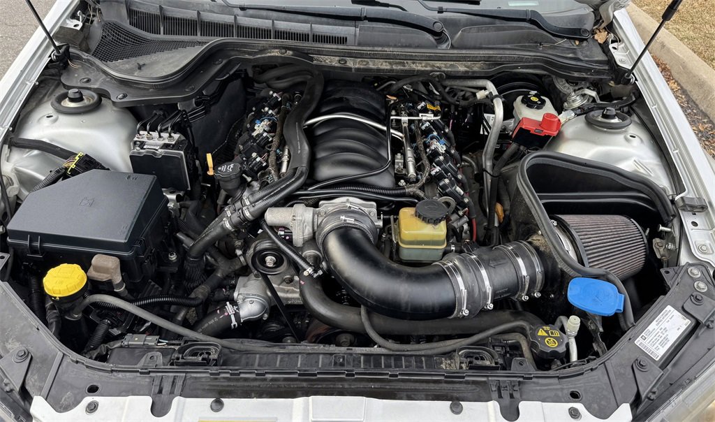 Used 2009 Pontiac G8 GT w/ Premium Package image 12