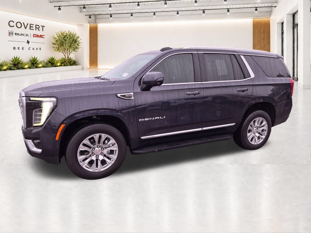 Certified 2025 GMC Yukon Denali RWD image 5