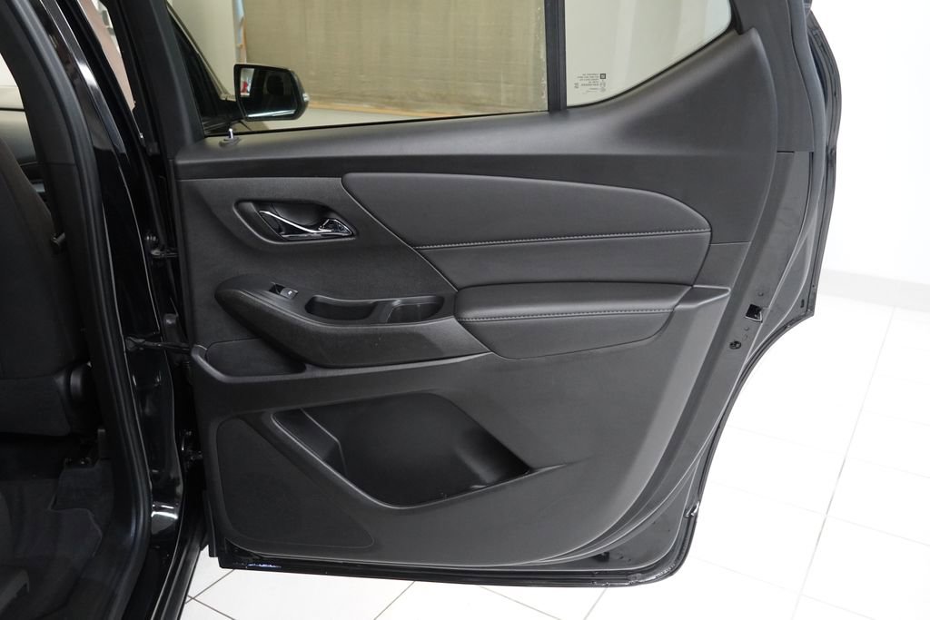 Certified 2023 Chevrolet Traverse LT image 27