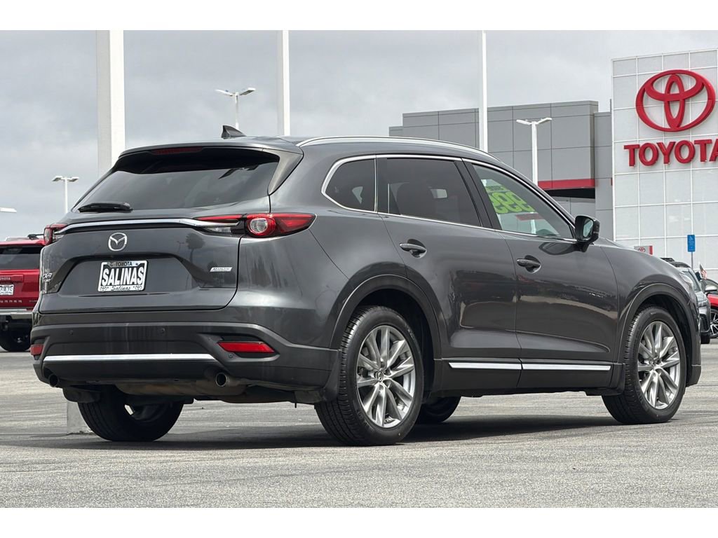 Used 2018 MAZDA CX-9 Signature AWD/4WD image 4
