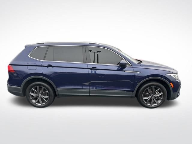 Used 2022 Volkswagen Tiguan SE image 7