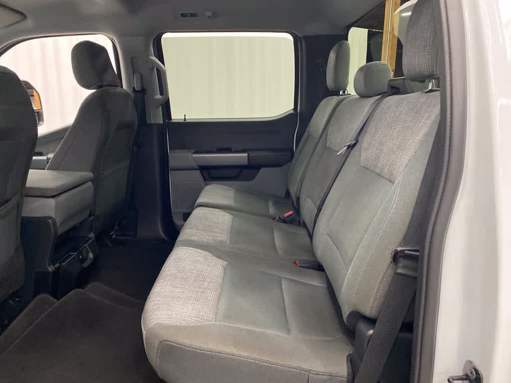 Used 2025 Ford F250 XLT w/ FX4 Off-Road Package AWD/4WD image 16