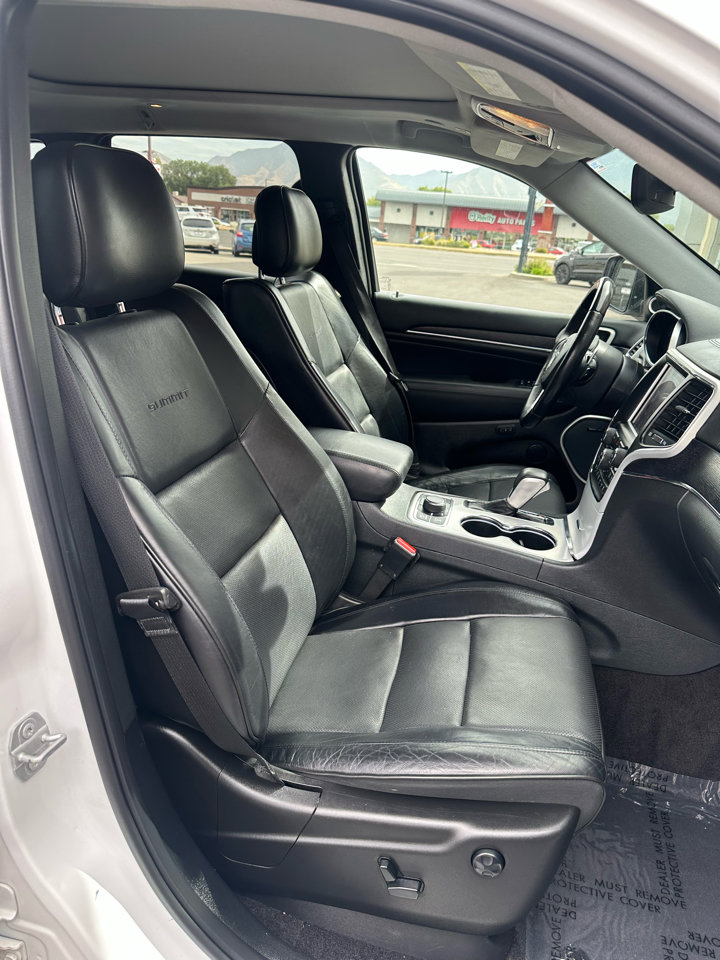 Used 2018 Jeep Grand Cherokee Summit image 18