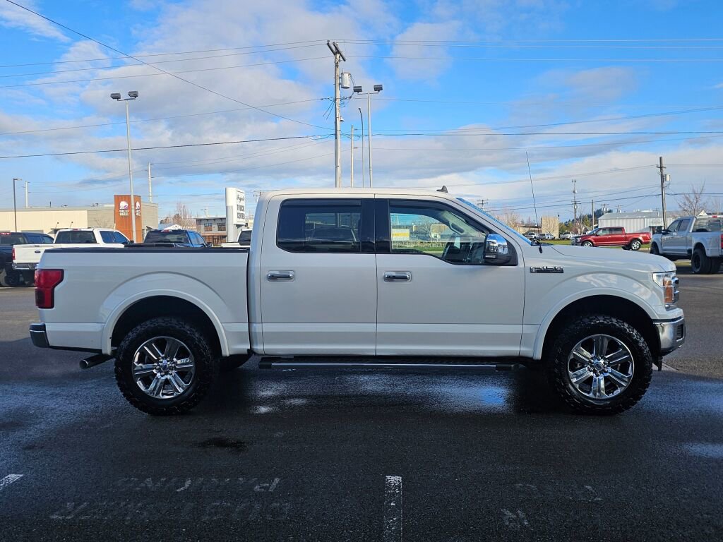 Used 2020 Ford F150 Lariat image 5