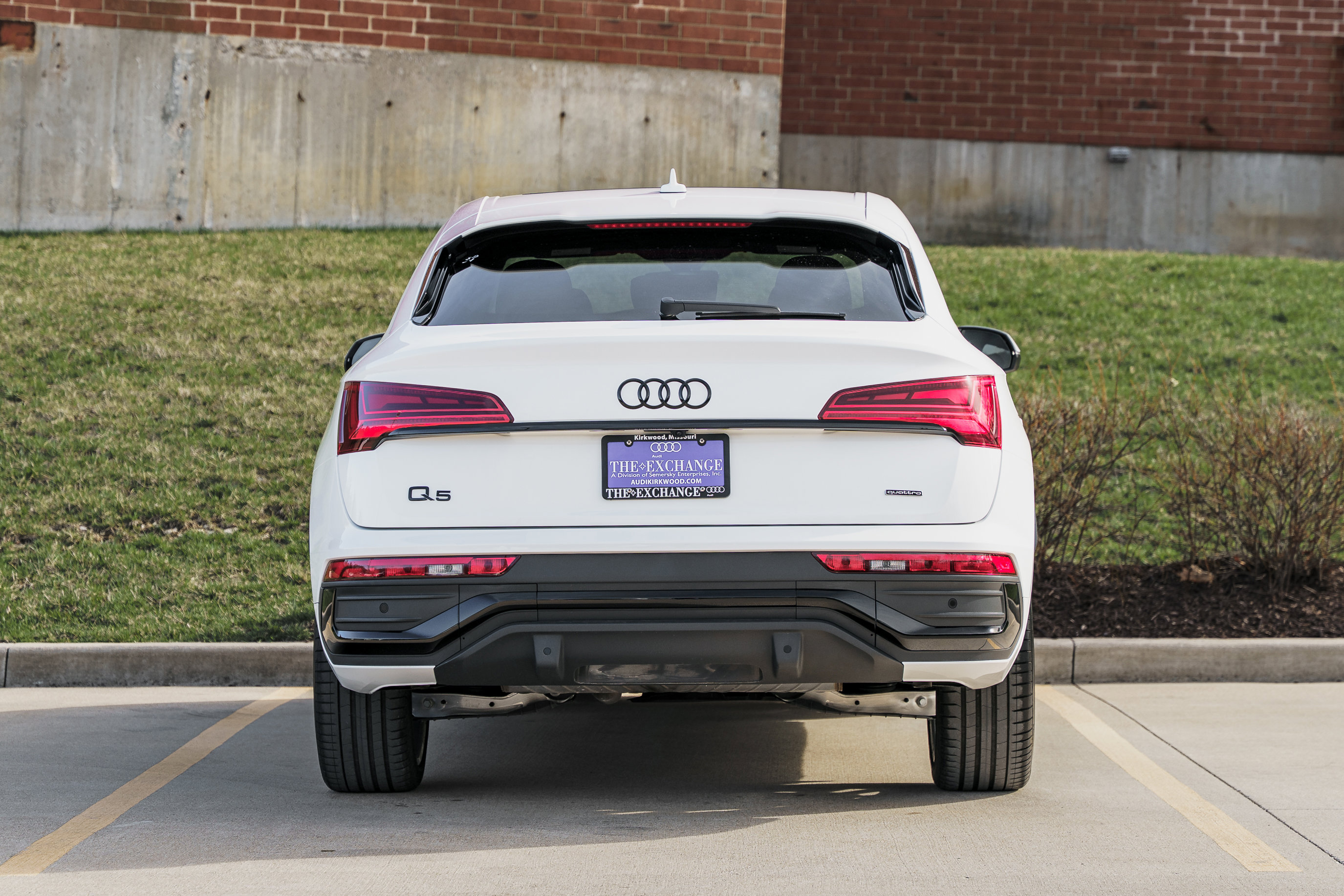 Used 2023 Audi Q5 2.0T Premium Plus w/ Premium Plus Package image 28